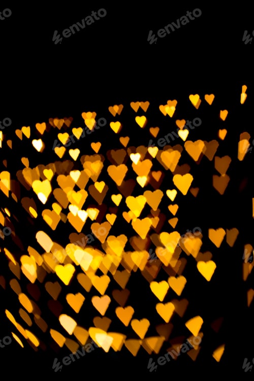 Preview: Glowing lights