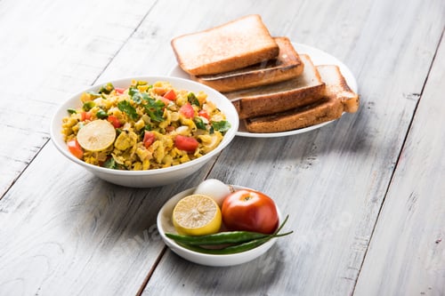 Preview: Indian Anda Bhurji