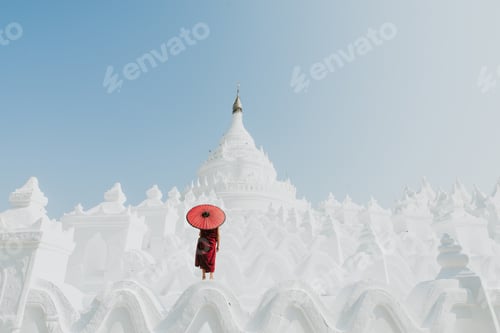 Preview: Children monks