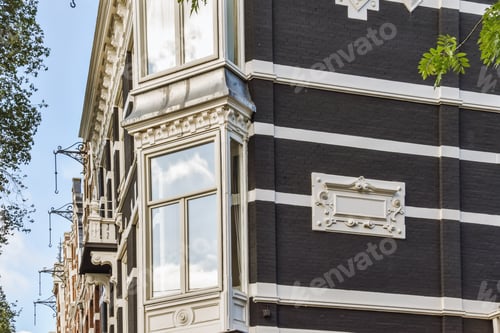 Preview: View of the window
