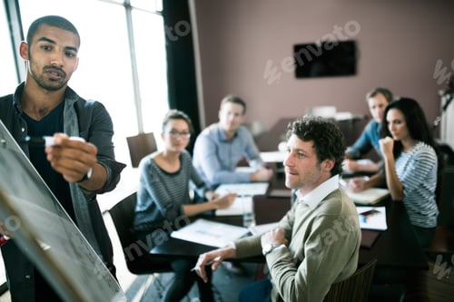 Preview: Sharing his vision for the company