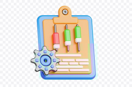 Preview: Finance Manager Dashboard