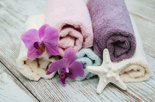 Preview: Spa products