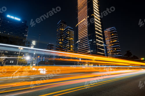 Preview: urban traffic