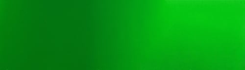 Vista previa: Elegant gradient vibrant shamrock green metallic shiny background web banner