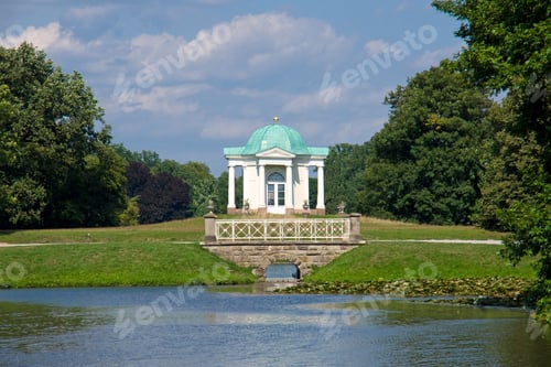 Preview: Rondell in the Karlsaue