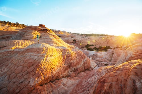 Preview: Hike in Utah