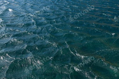 Preview: Sea Surface with Waves.