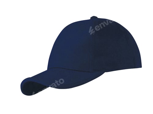 Preview: Blue Baseball Hat