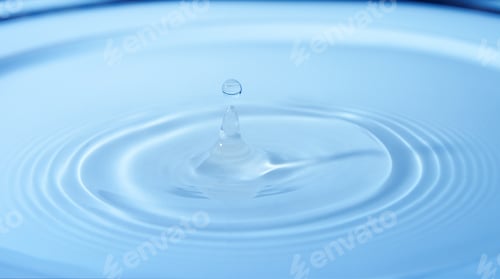Preview: Splash of water
