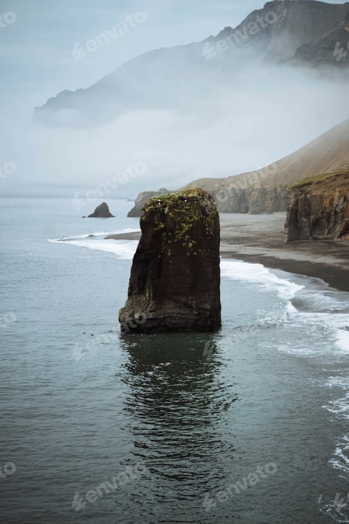 Preview: Arnarstapi in Iceland
