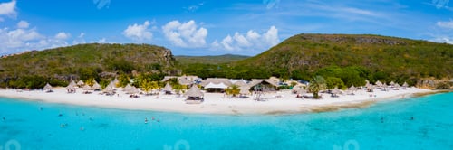 Preview: Cas Abao Beach Playa Cas Abao Caribbean island of Curacao, Playa Cas Abao in Curacao Caribbean
