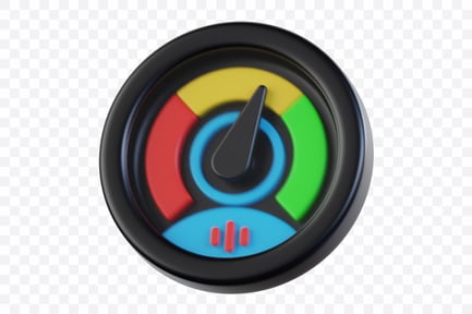 Visualização: Medidor de RPM