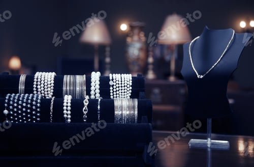 Preview: Jewelry shop
