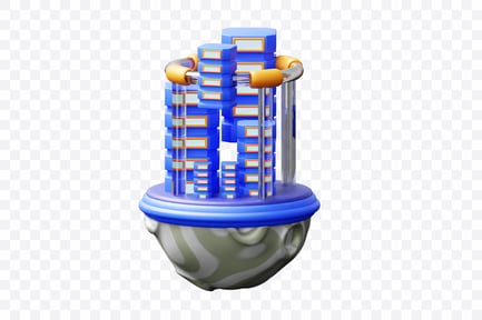 Preview: Meta Land 3D Meta Land