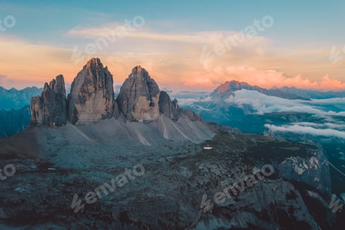 Preview: Dolomites