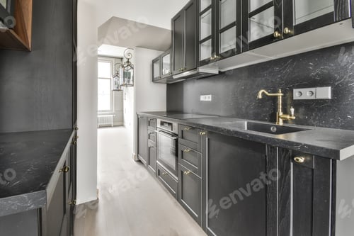 Preview: Cozy kitchen zone