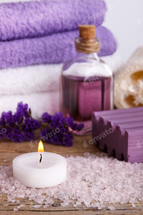 Preview: Spa and health care items