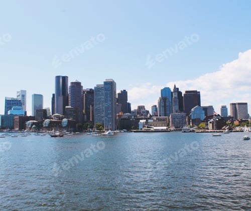 Preview: Boston Harbor