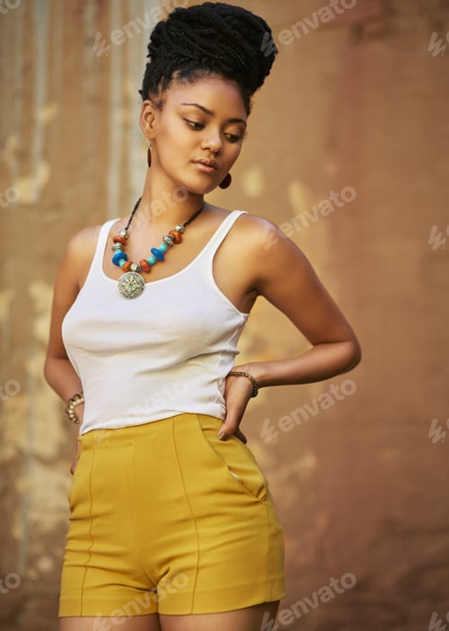 Preview: Know who you are and flaunt it