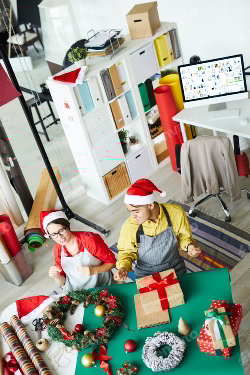 Preview: Chrismas mood