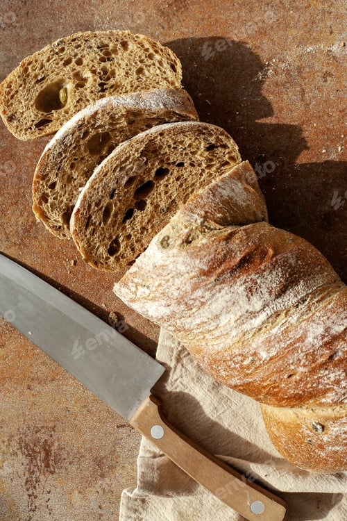Preview: Bread