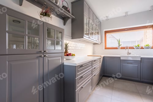 Preview: Kitchen with fruit