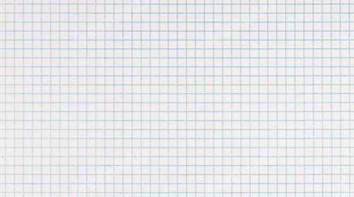 Preview: Blue Grid Lines on White Background Texture