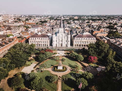 Preview: New Orleans French Quarter