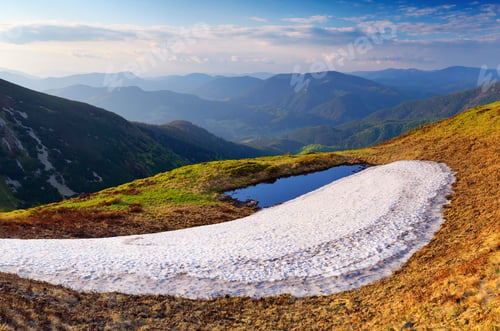 Preview: Mountain Landscape