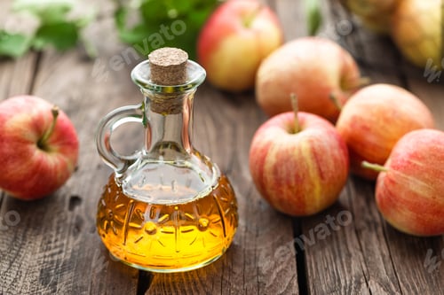 Preview: apple cider vinegar