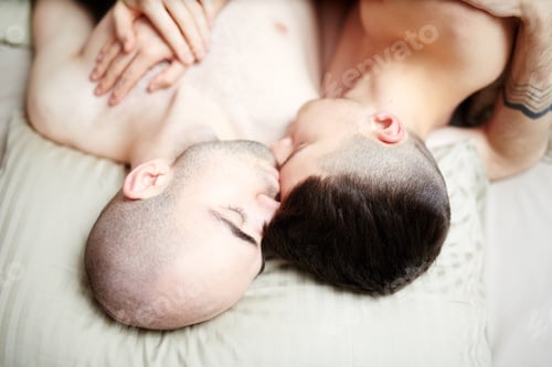 Preview: Guys sleeping