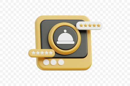 Preview: Food Rating Stars