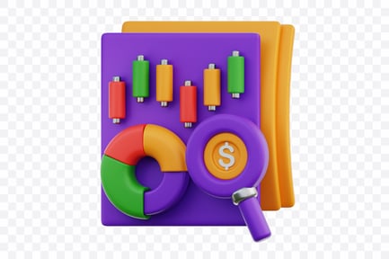 Preview: Financial Report Dashboard