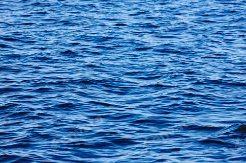 Preview: Blue sea detail. Tranquil waters. Nature background. Horizontal
