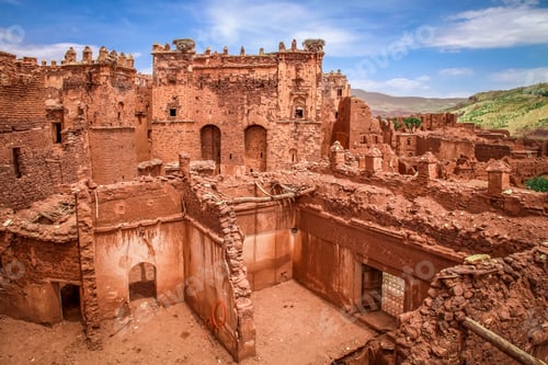 Preview: Old Telouet kasbah