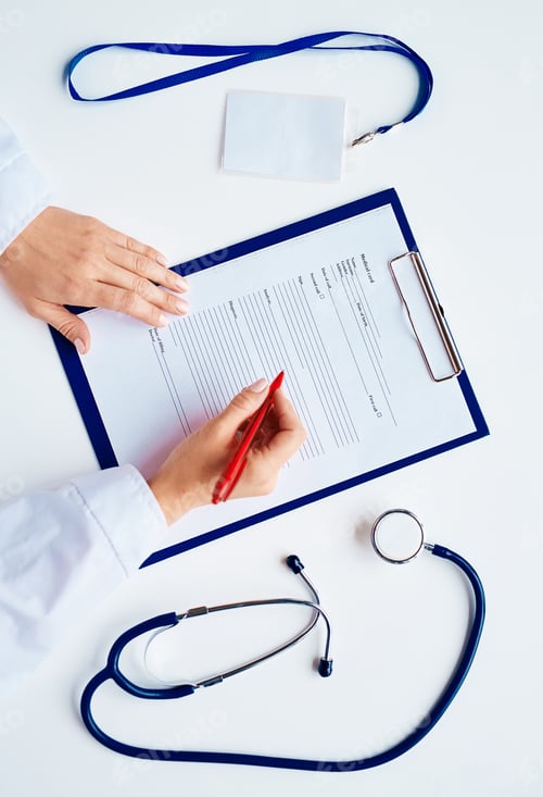 Preview: Medical notes