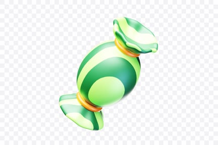 Preview: Wrapped Halloween Candy