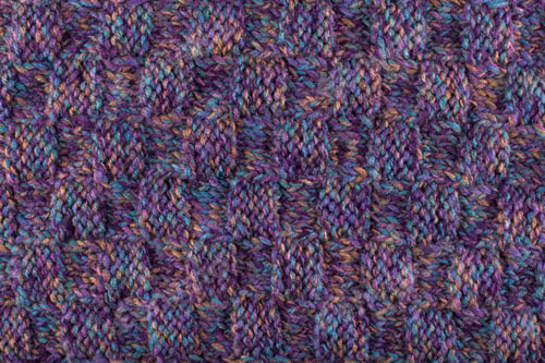 Preview: The Texture Of Knitted Wool