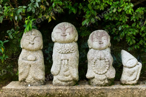 Preview: Nagomi Jizo in Kyoto