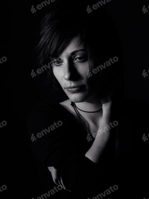 Preview: Low light portrait
