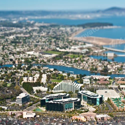 Preview: Urban sprawl.