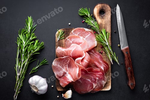 Preview: prosciutto