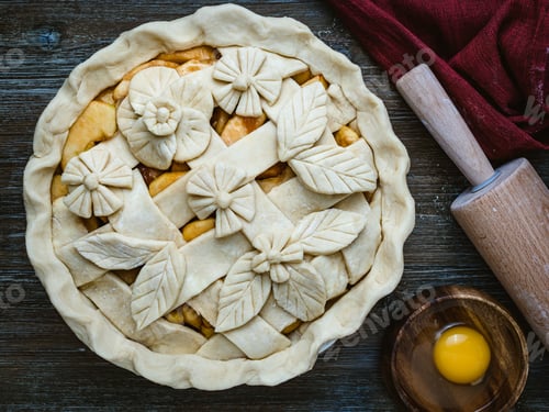 Preview: Apple pie