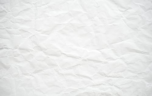 Preview: White crumple paper texture can be use as background