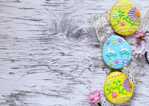 Preview: Homemade Easter Gingerbread