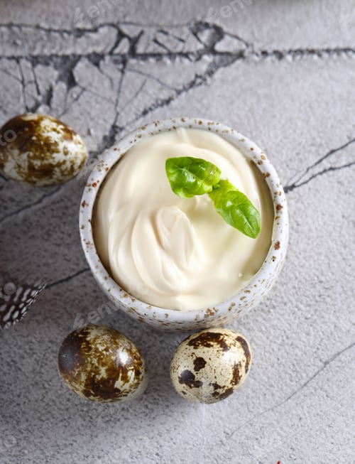 Preview: Natural Organic Mayonnaise