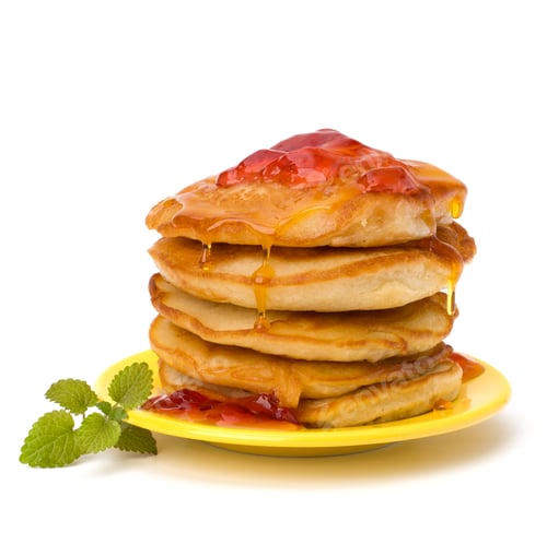 Preview: Pancakes