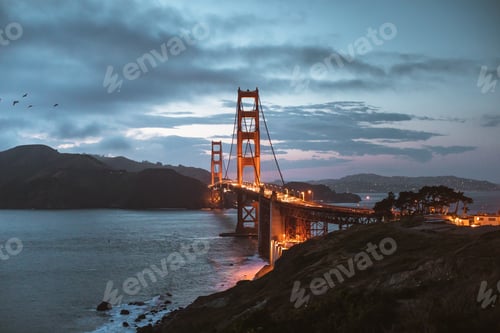 Preview: Golden Gate Bridge