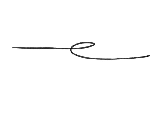 Preview: marker lines isolated brush stroke mark hand draw scribble